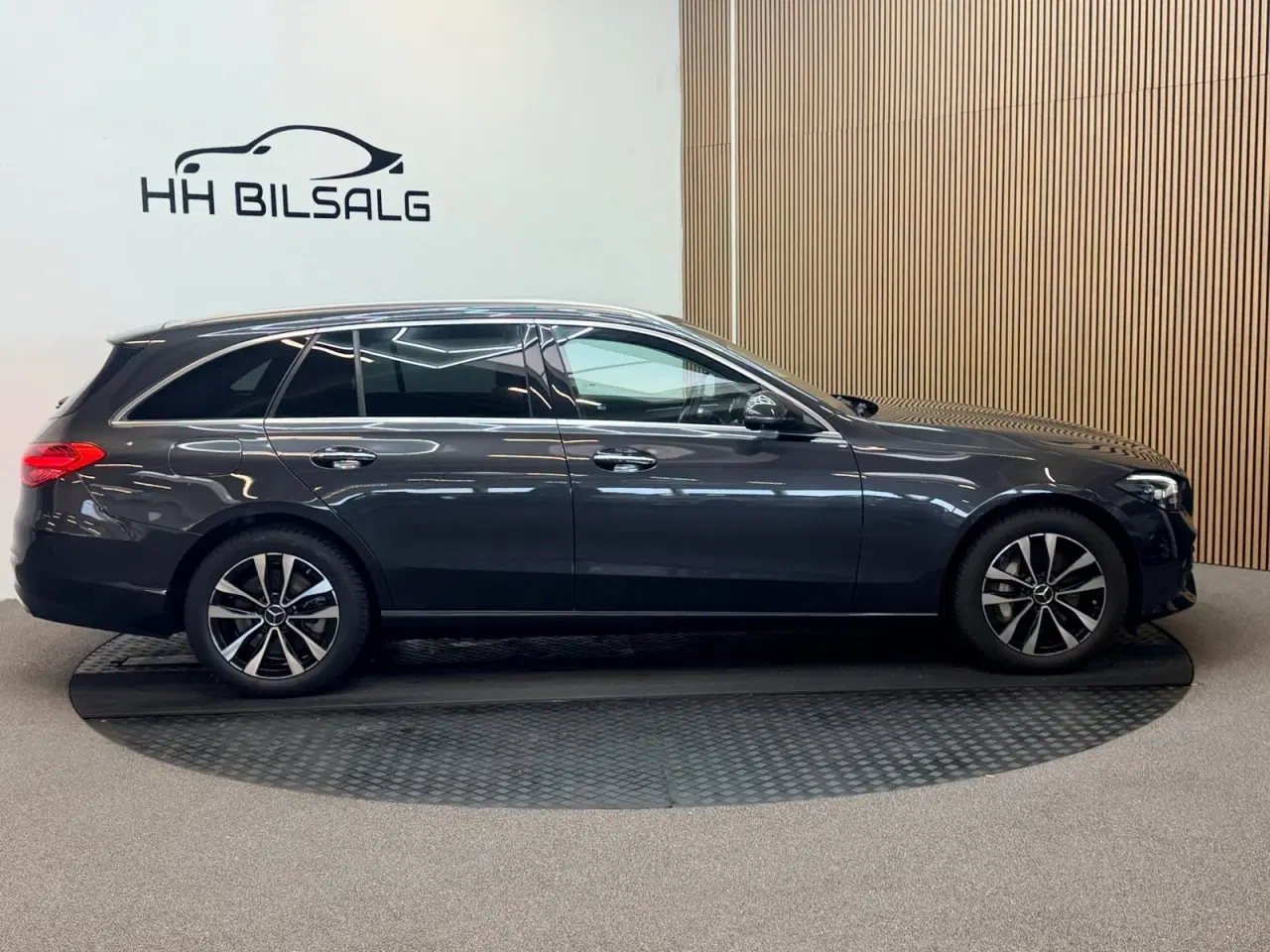 Billede 4 - Mercedes C300 e 2,0 stc. aut.