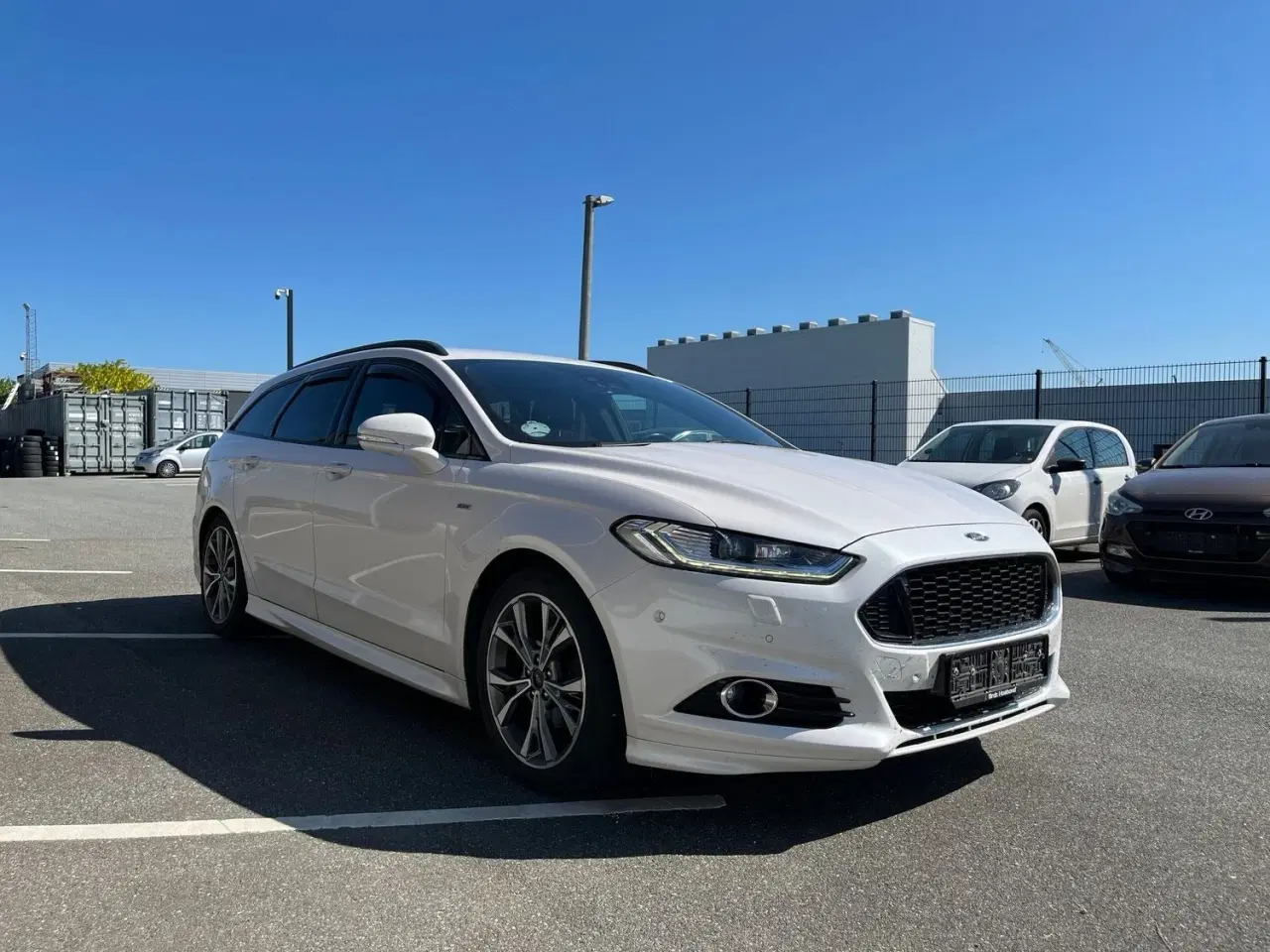 Billede 1 - Ford Mondeo 2,0 TDCi 180 ST-Line stc. aut.
