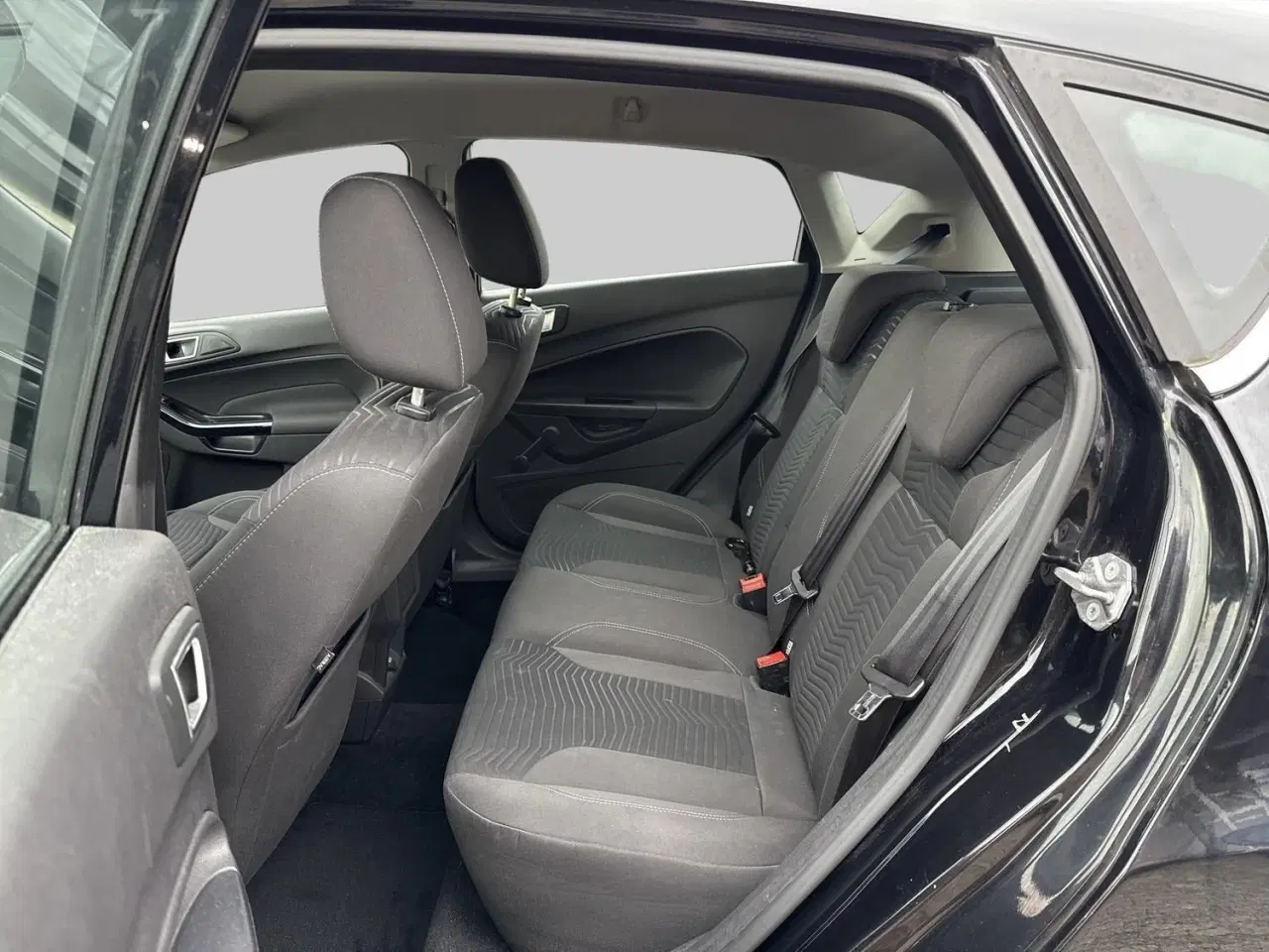 Billede 9 - Ford Fiesta 1,0 SCTi 100 Titanium