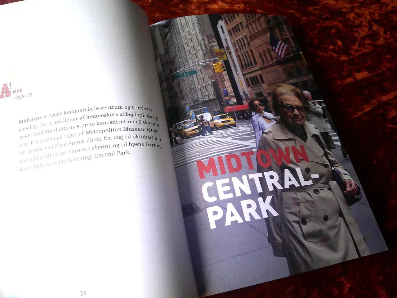 Billede 2 - New York, New York, Anne Mette Lundtofte