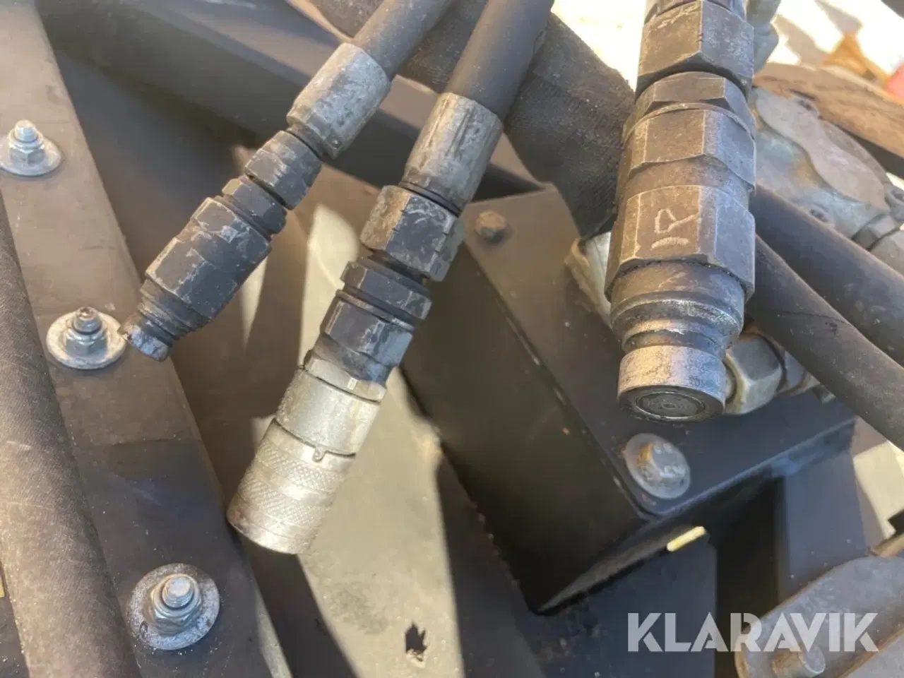 Billede 8 - Klippehovede til hegnsklipper Greentech HC130