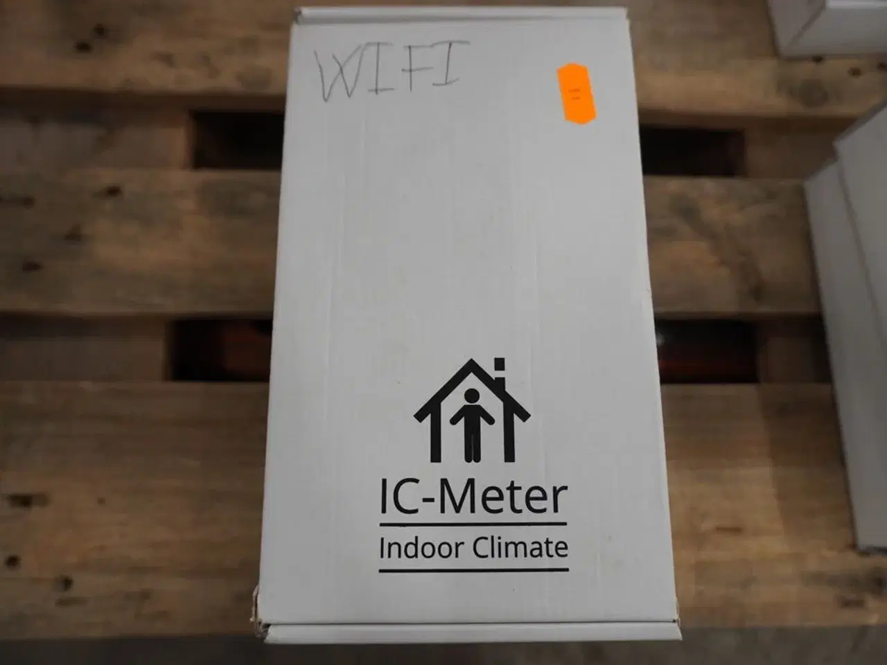 Billede 2 - 3 stk. Indendørs klima måler IC-METER