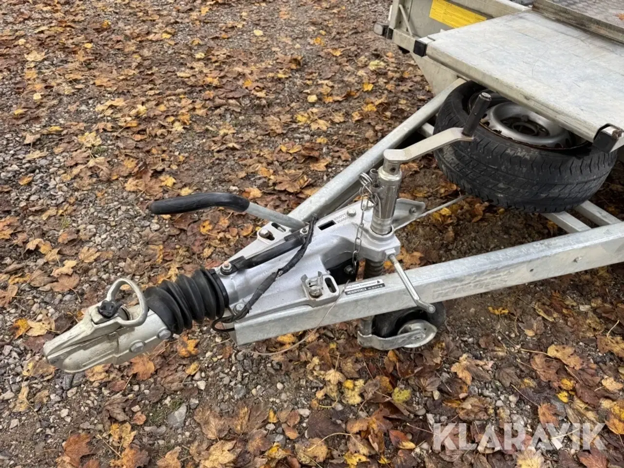 Billede 11 - Maskintrailer Variant 3518M4