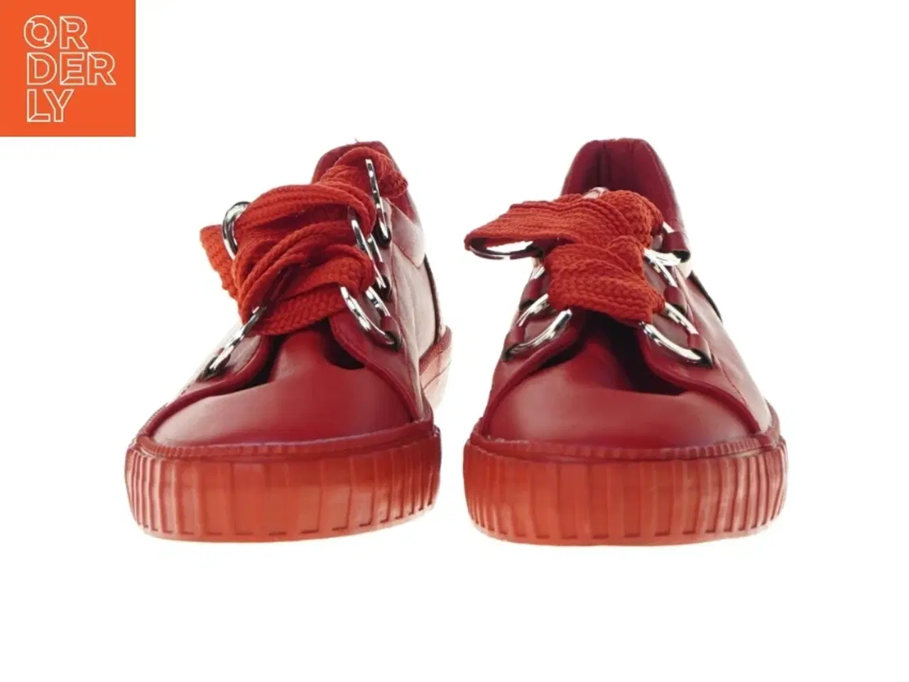 Billede 4 - Lædersneakers til damer fra Mulanka (str. 39)