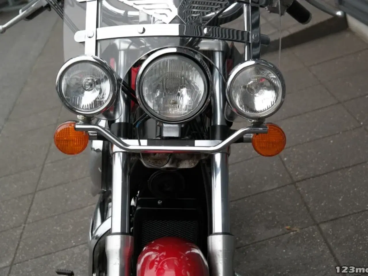 Billede 14 - Honda VT 600 MC-SYD       BYTTER GERNE