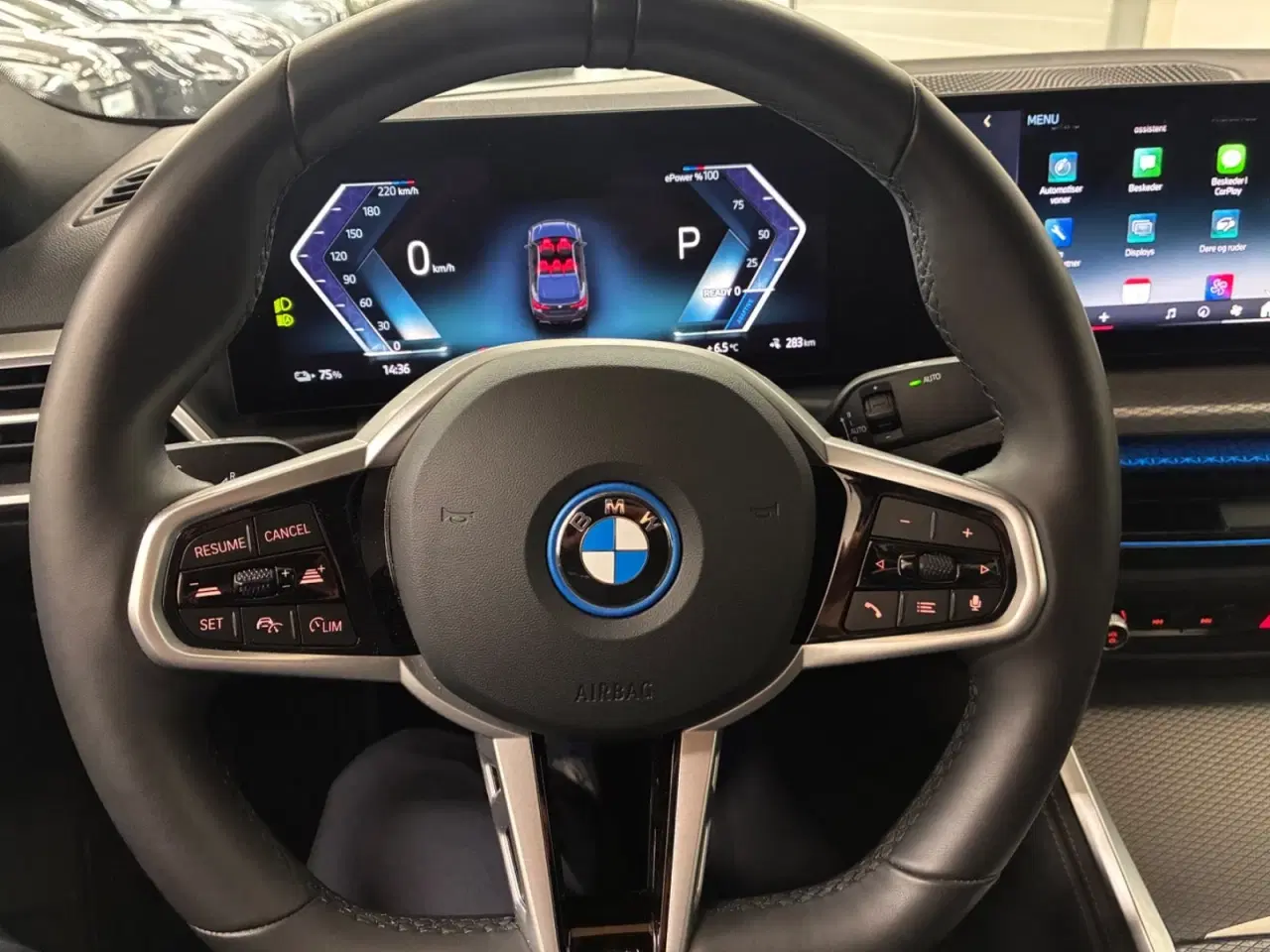 Billede 9 - BMW i4  eDrive40 M-Sport
