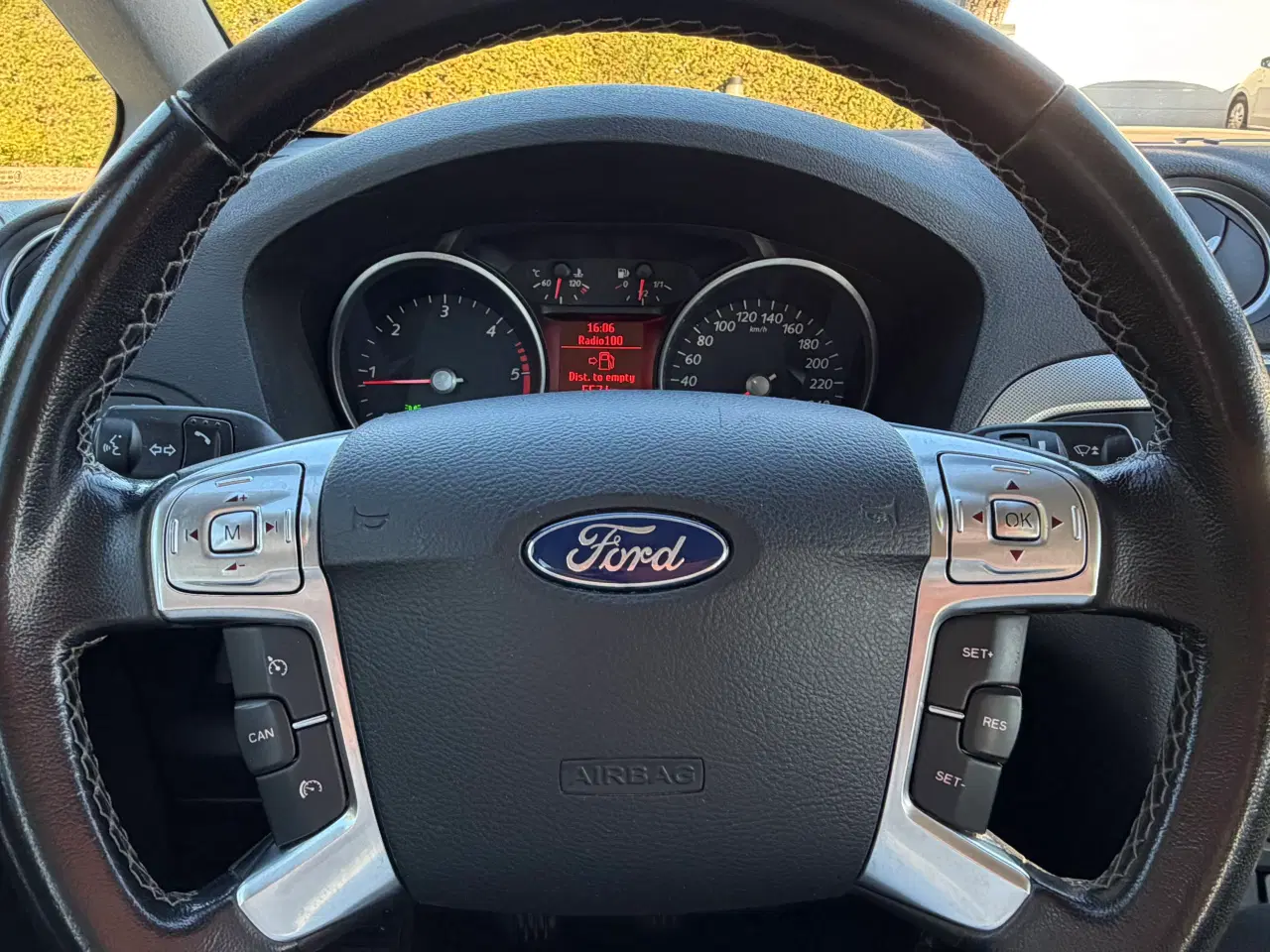 Billede 5 - Ford S-Max 2,0 Tdci 163HK