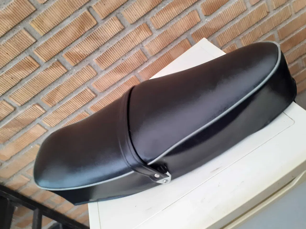 Billede 1 - Knallert sæde