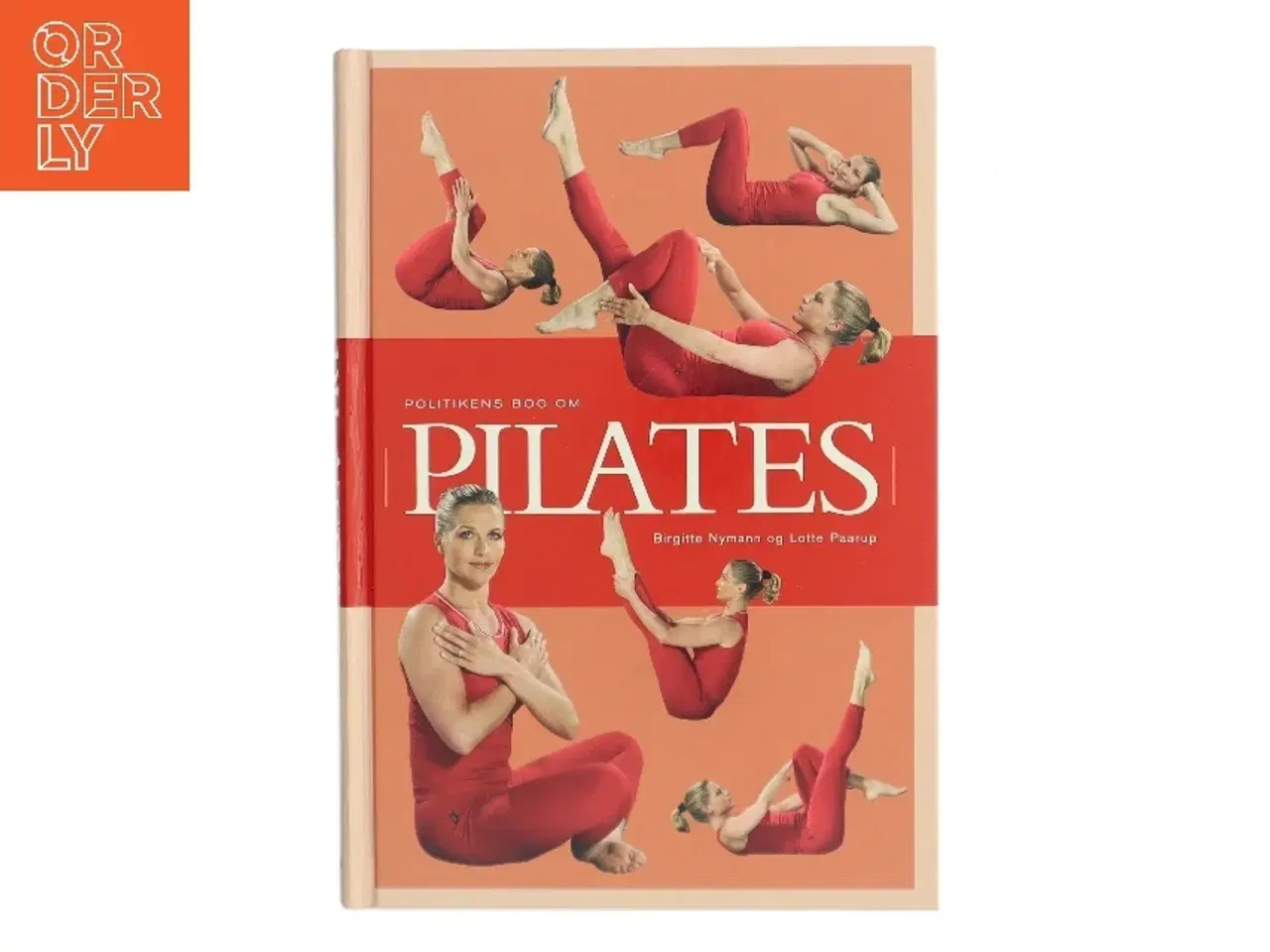 Billede 1 - Politikens bog om Pilates (Bog)