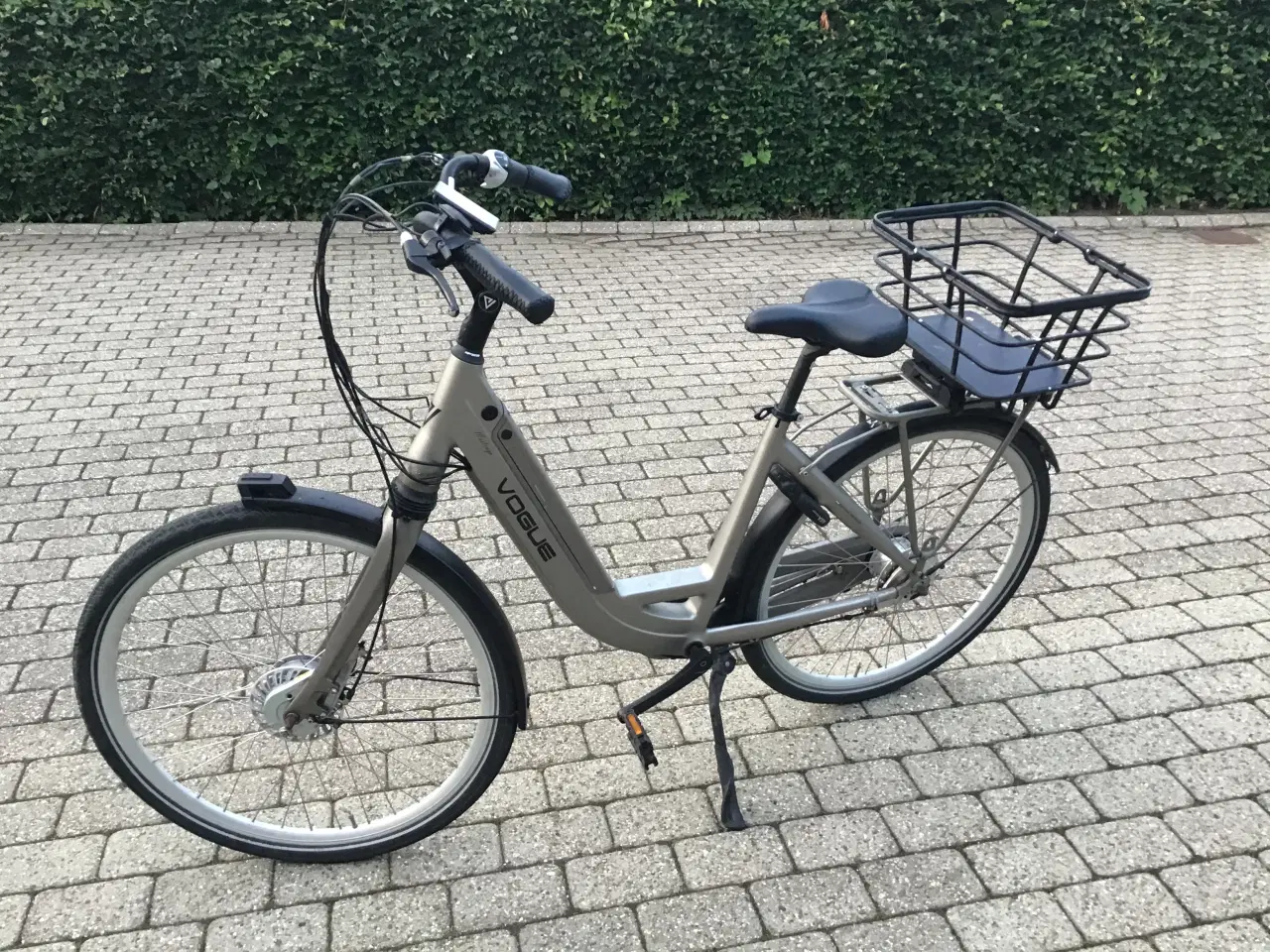 Billede 1 - Vogue Elcykel i god stand