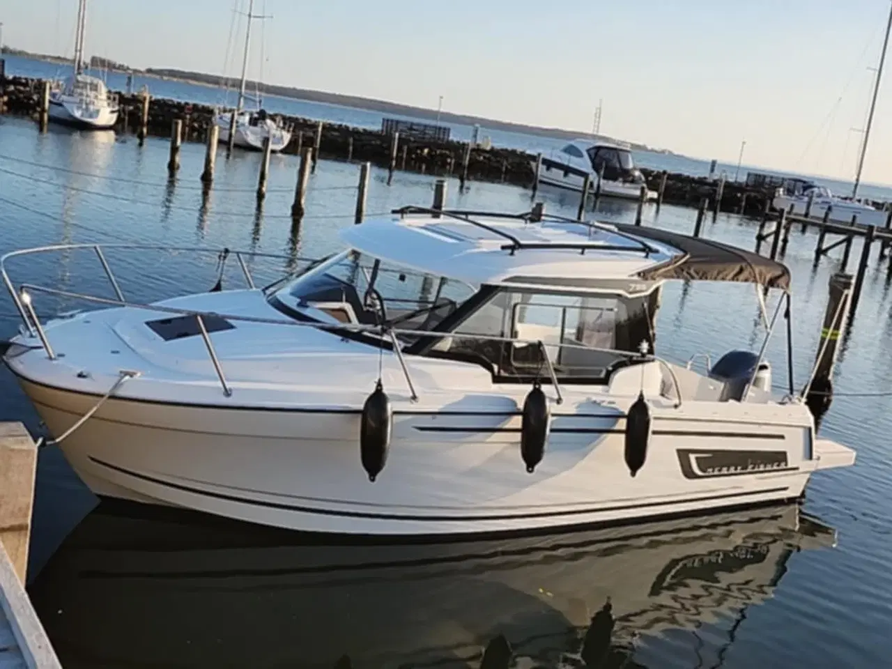 Billede 1 - Jeanneau Merry Fisher 795. Serie 2