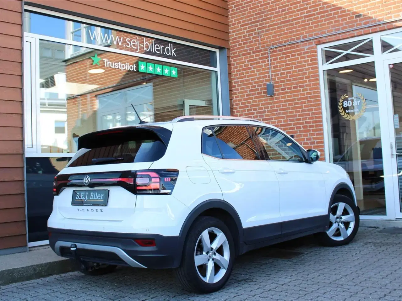 Billede 16 - VW T-Cross 1,0 TSI Style Plus DSG 115HK 5d 7g Aut.