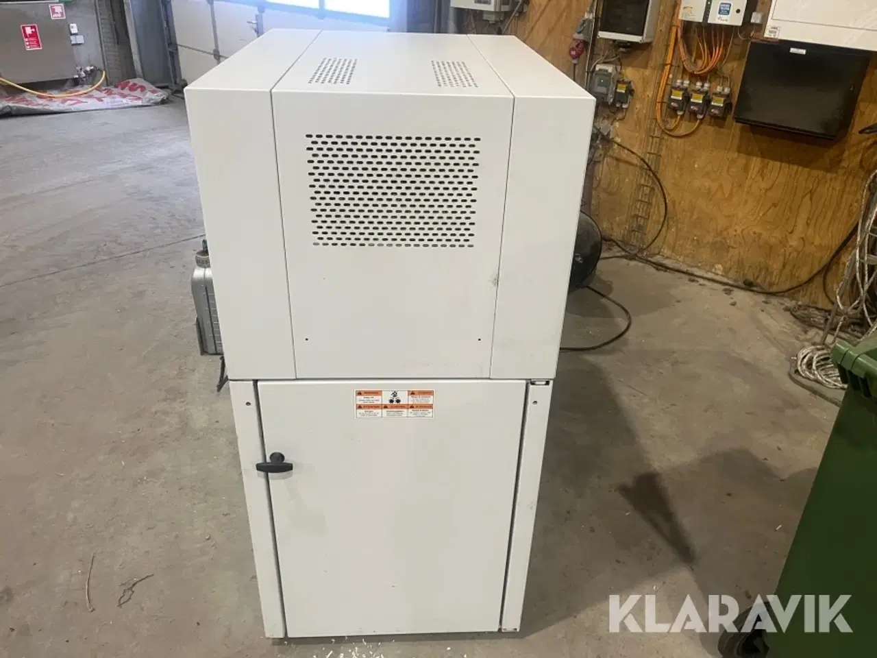 Billede 5 - Papir merkulator Ideal 4108 cc