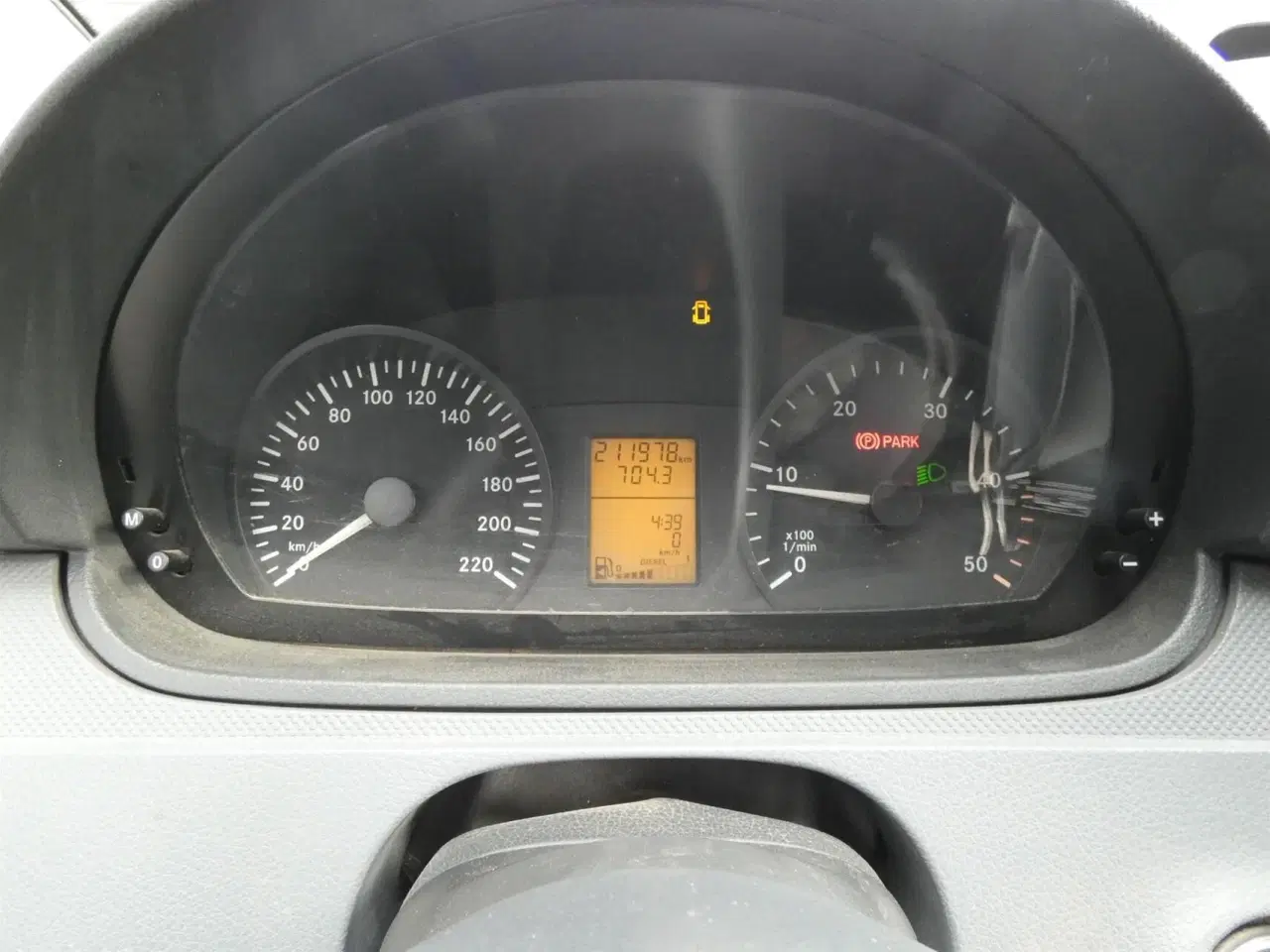 Billede 12 - Mercedes-Benz Vito 109 Lang 2,2 CDI 95HK Van 6g