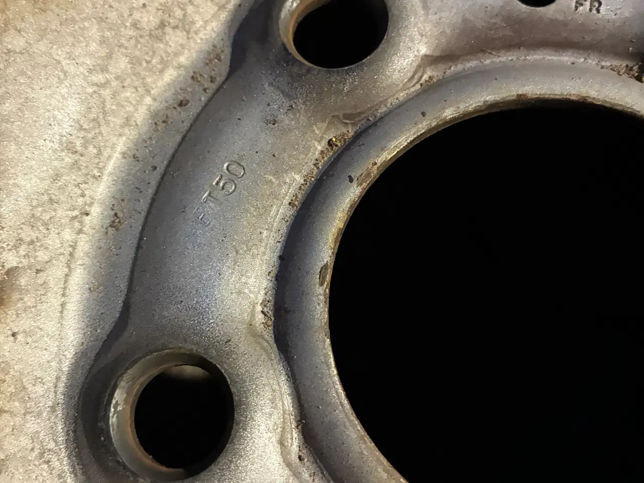 Billede 7 - Opel Vivaro / Renault Trafic vinterhjul