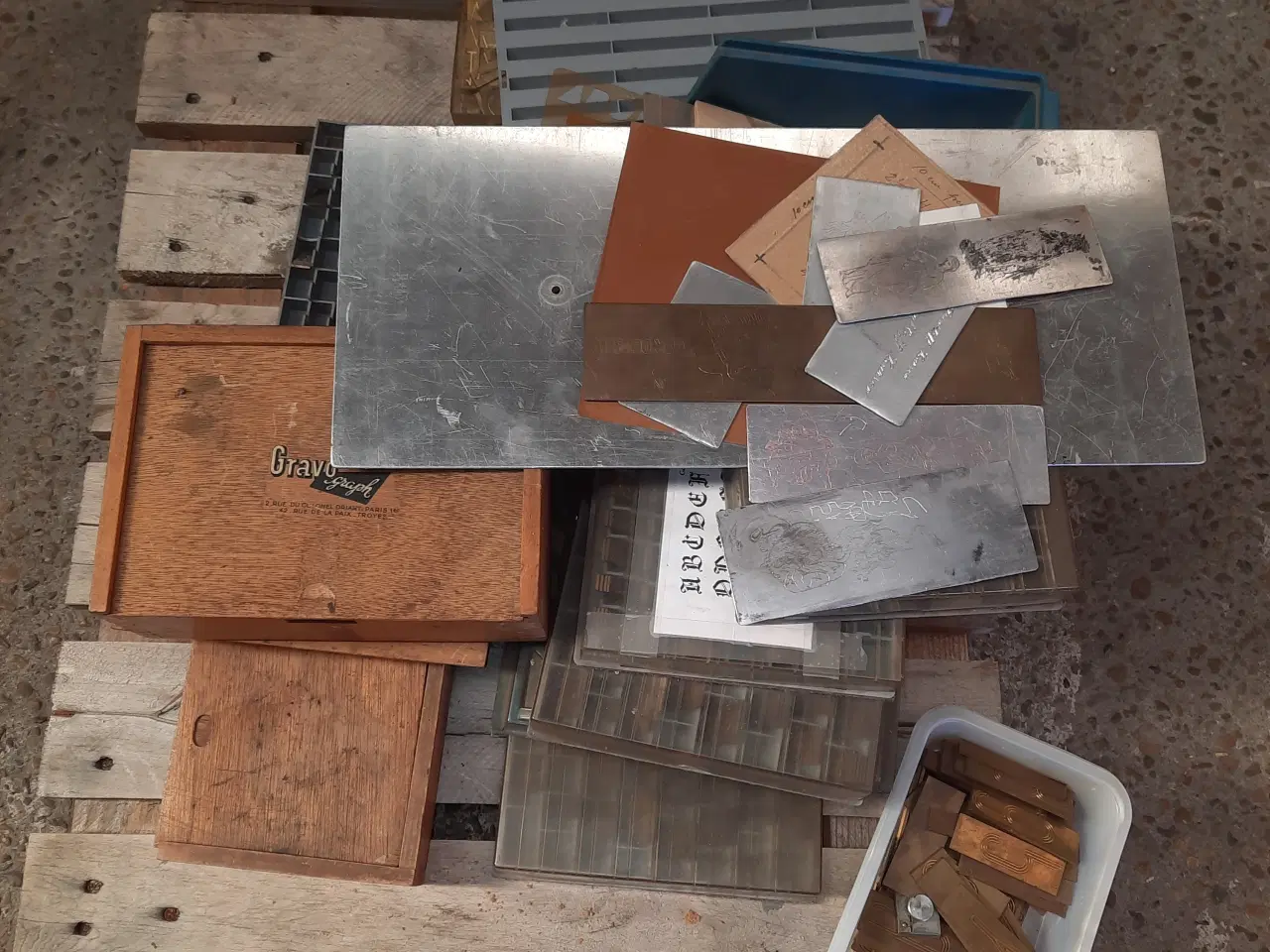 Billede 6 - Gravemaskiner