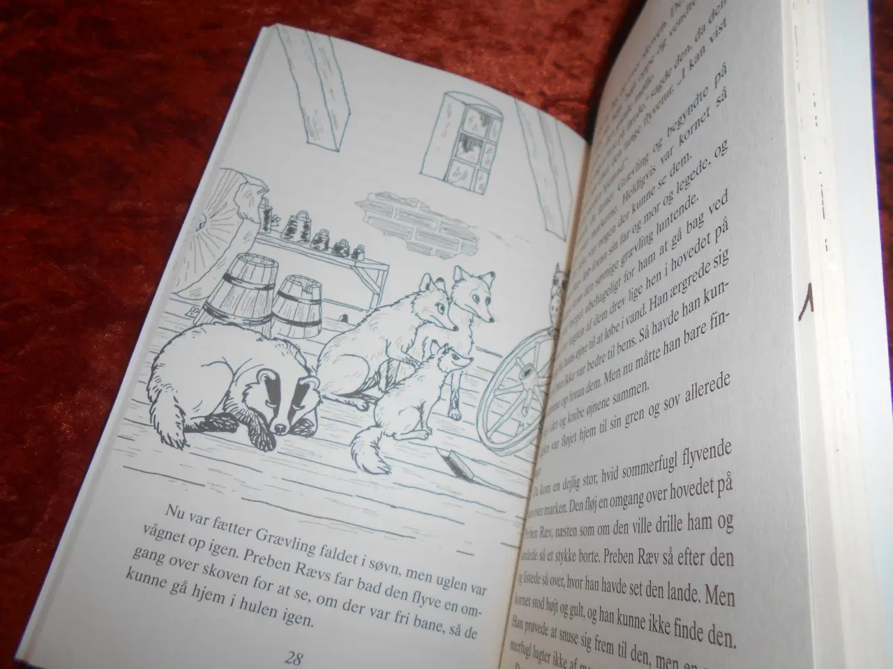 Billede 4 - Preben Ræv, Kristian Tellerup,