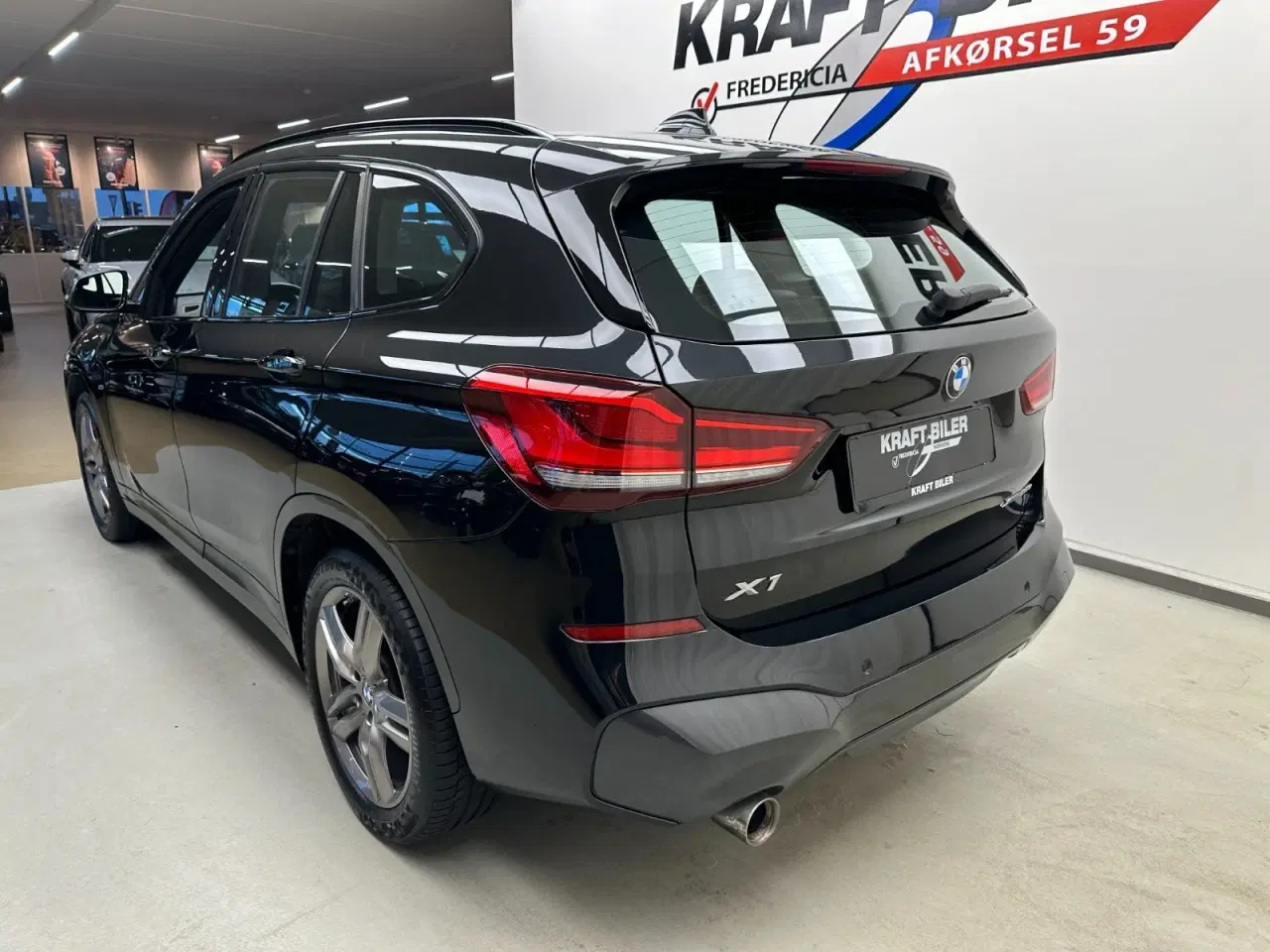 Billede 3 - BMW X1 1,5 xDrive25e M-Sport aut.