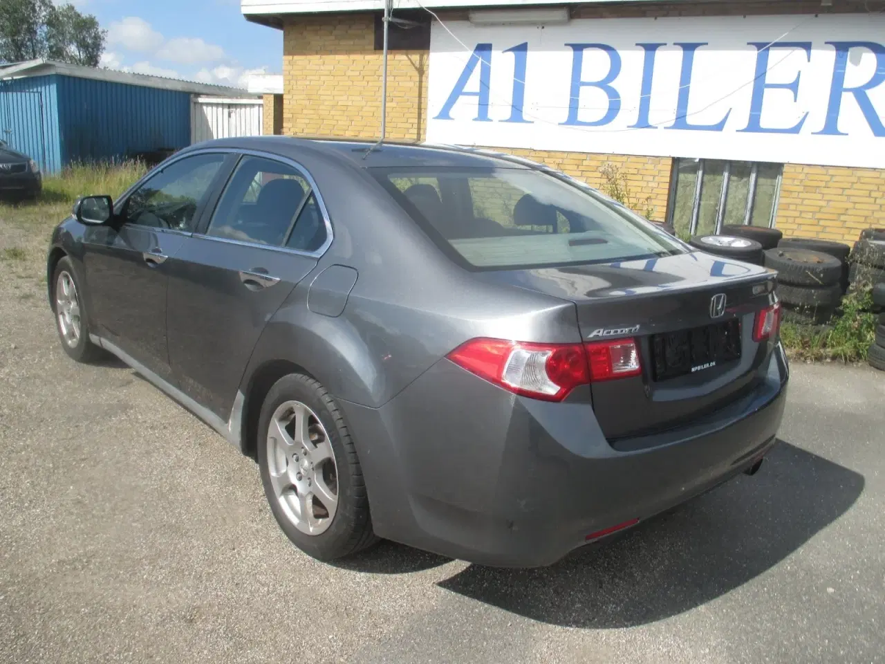 Billede 5 - Honda Accord 2,0 Elegance