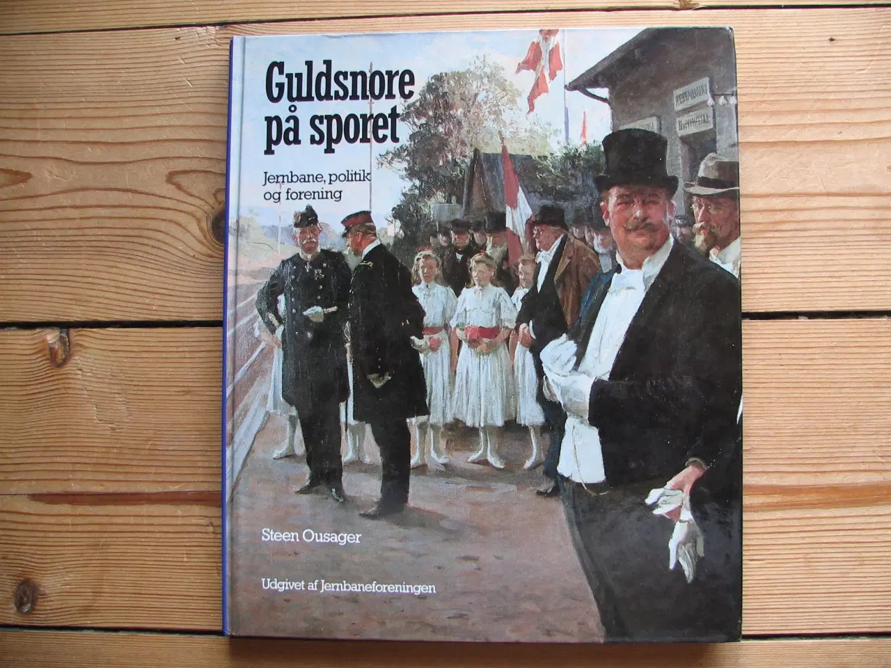 Billede 1 - Guldsnore på sporet