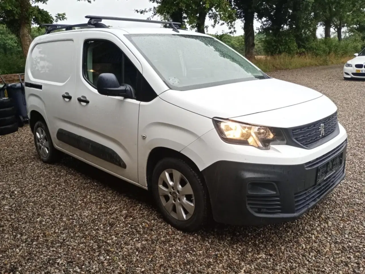 Billede 3 - Peugeot Partner 1,5 BlueHDi 100 L1V1 Plus Van