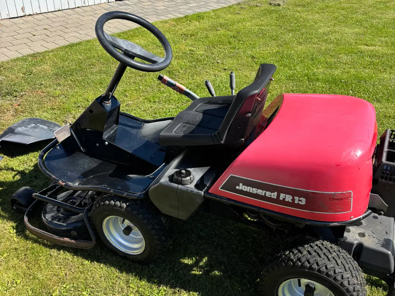 Billede 2 - Jonsered fr 13
