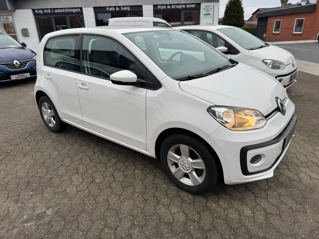 Billede 6 - VW Up! 1,0 MPi 60 Move Up! BMT