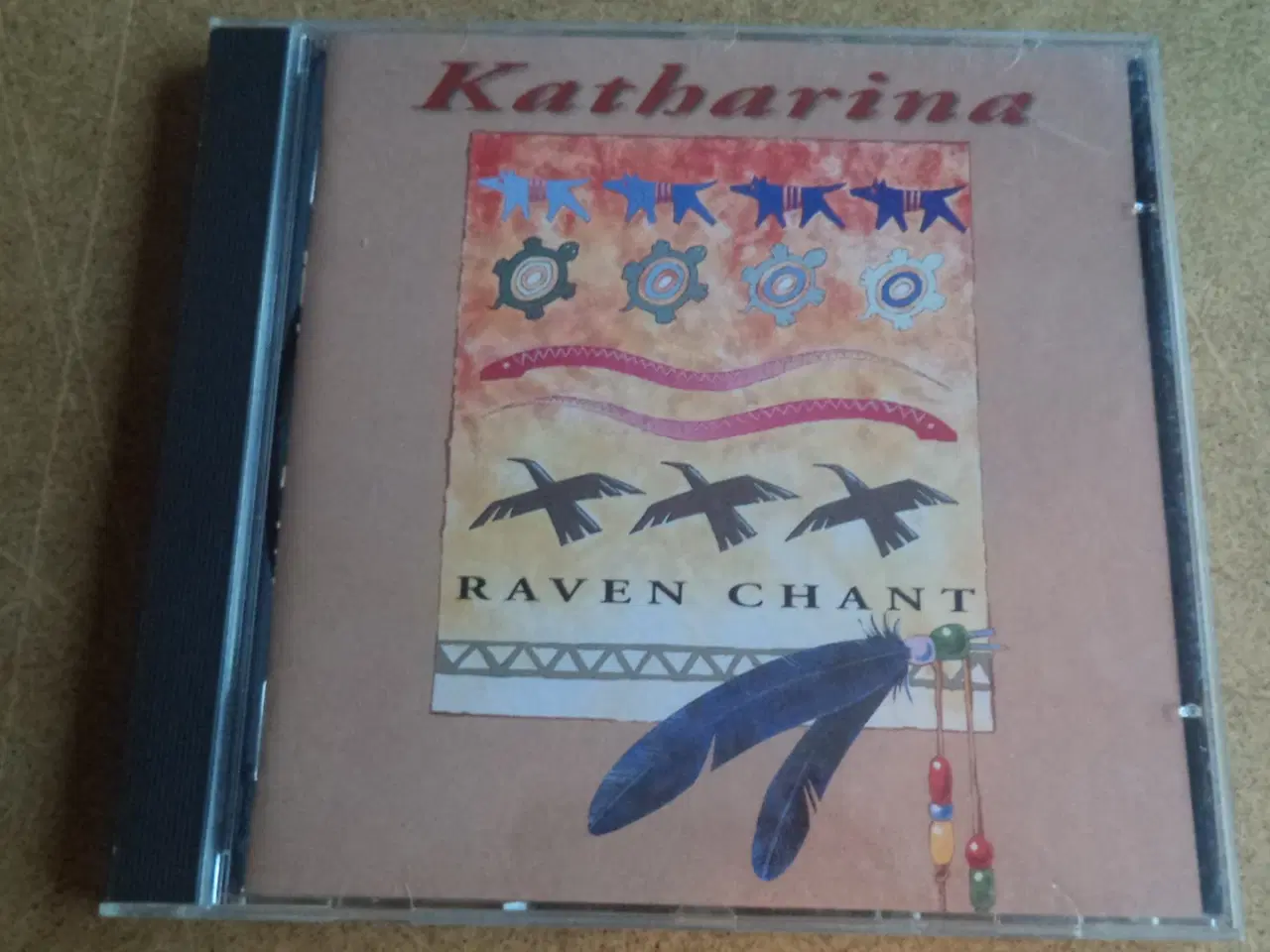 Billede 1 - Katharina ** Raven Chant 
