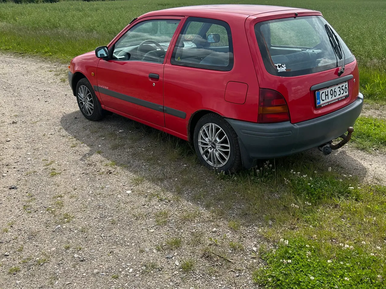 Billede 3 - Toyota starlet Chaser 