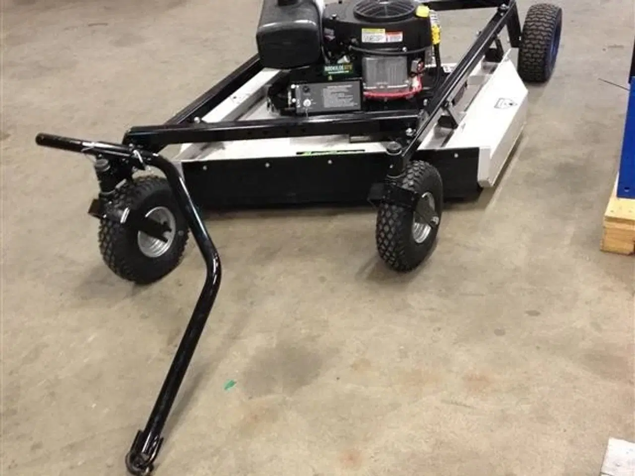 Billede 2 - - - - Kunz Rough Cut Brakpudser