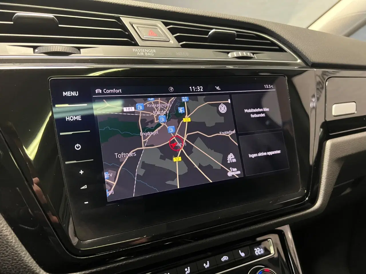 Billede 16 - VW Touran 2,0 TDi 190 Highline R-line DSG 7prs