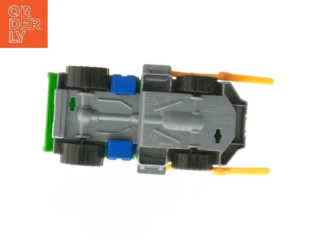 Billede 3 - Legetøjsbil grøn lastbil fra Paw Patrol (str. 15x8x8 cm)