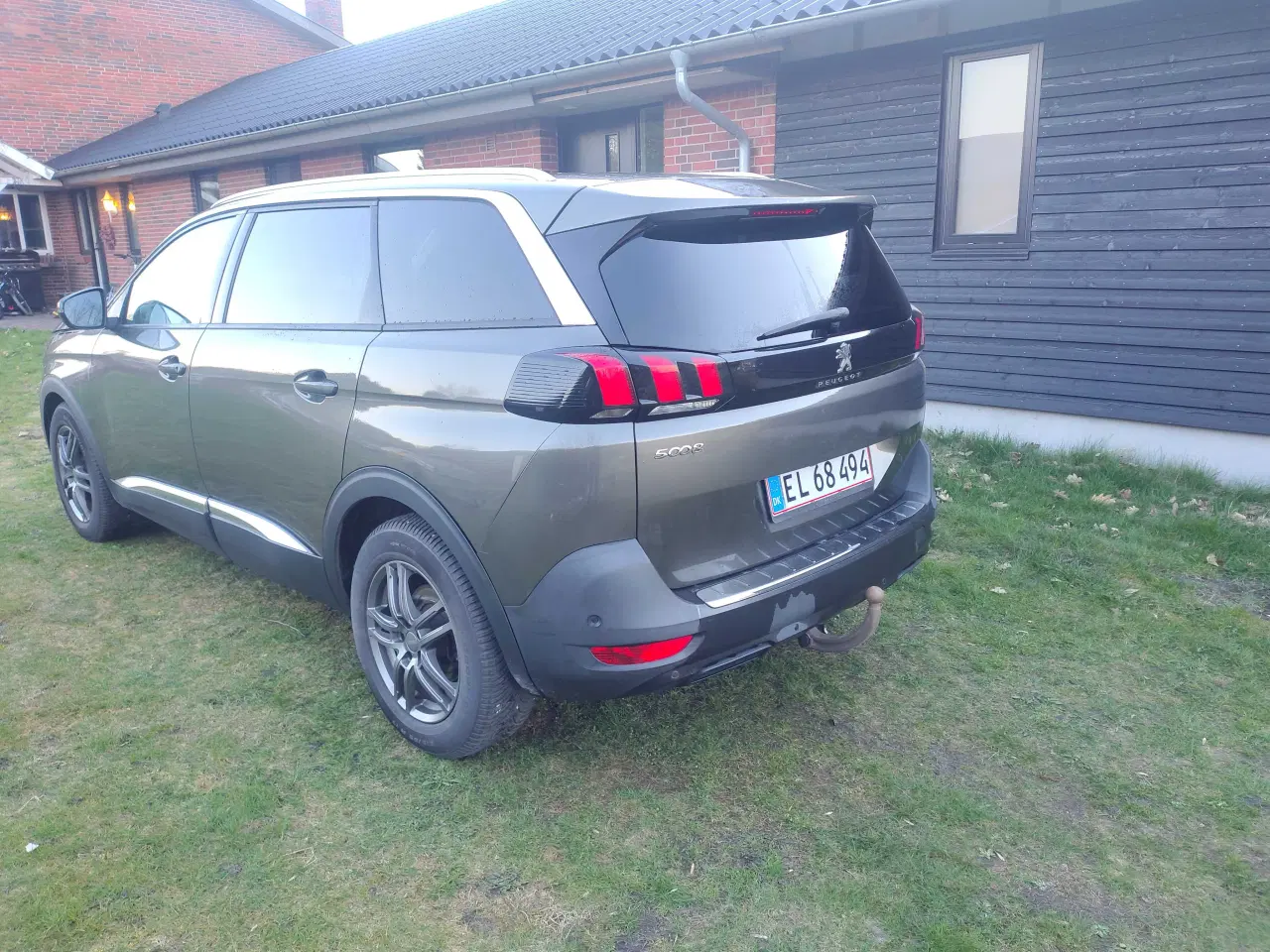 Billede 3 - Peugeot 5008 1,6 HDI automat gear.