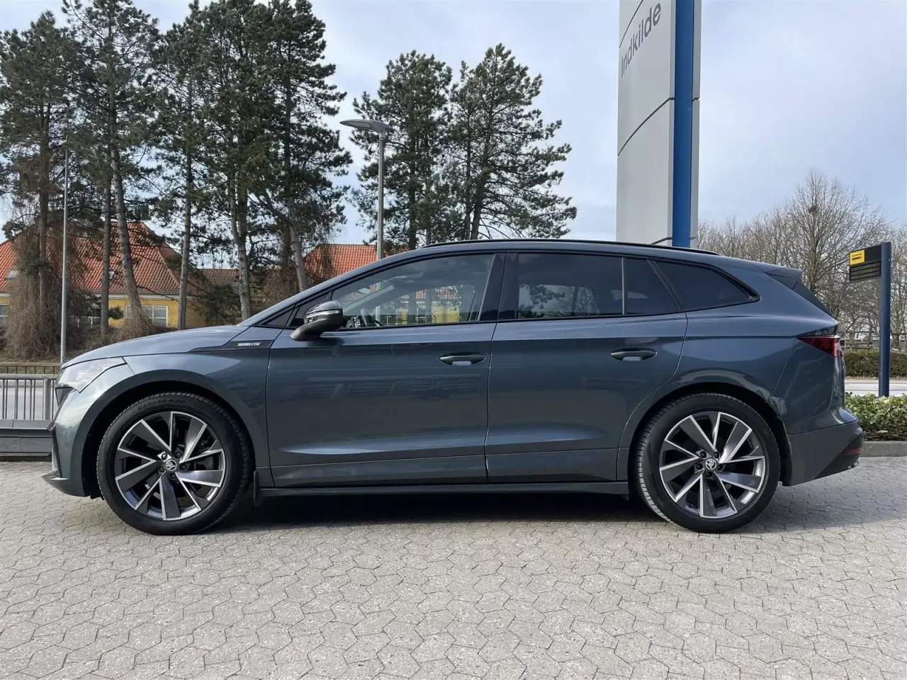 Billede 2 - Skoda Enyaq 80x iV Sportline