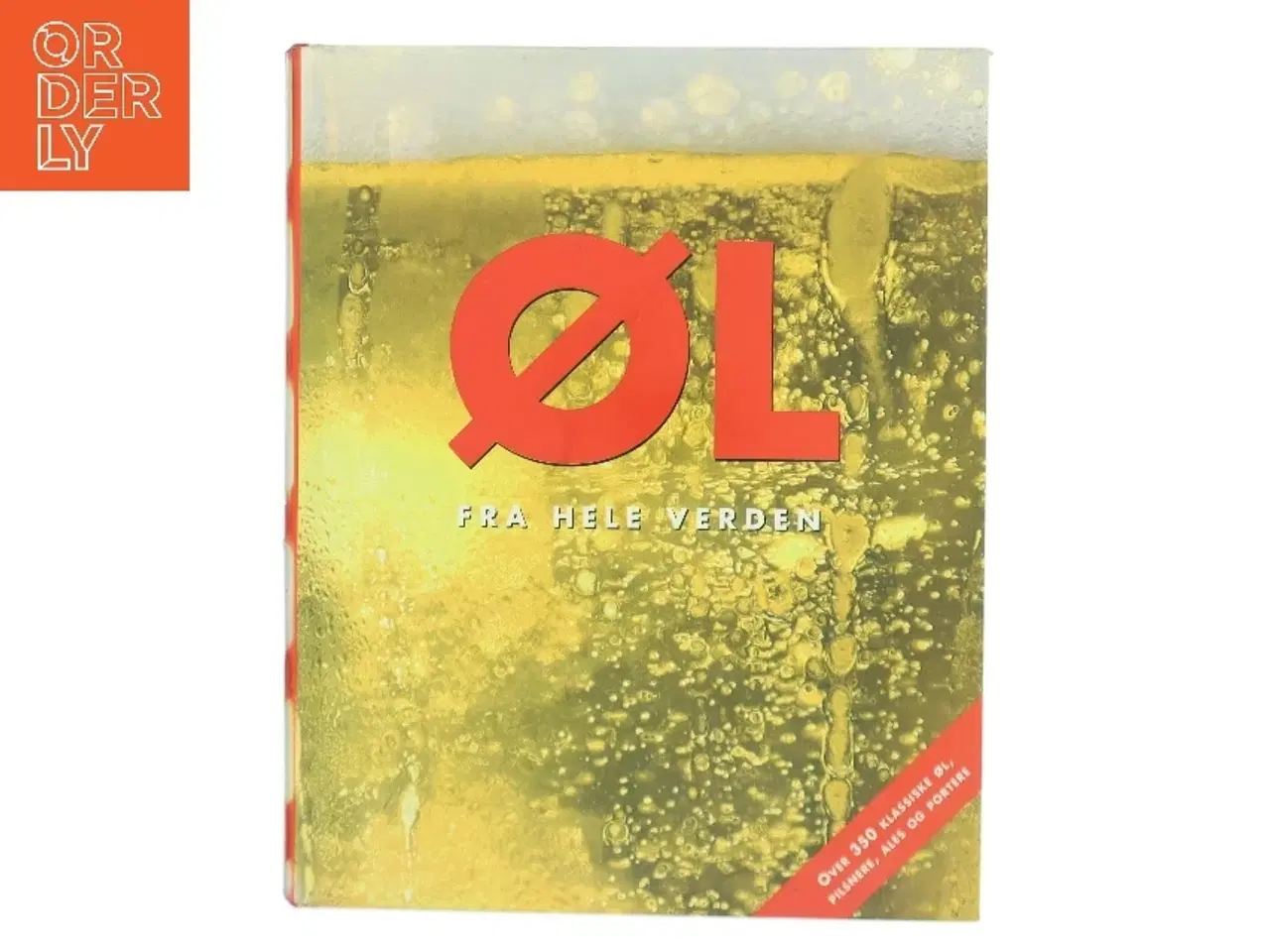 Billede 1 - Øl fra hele verden (Bog)