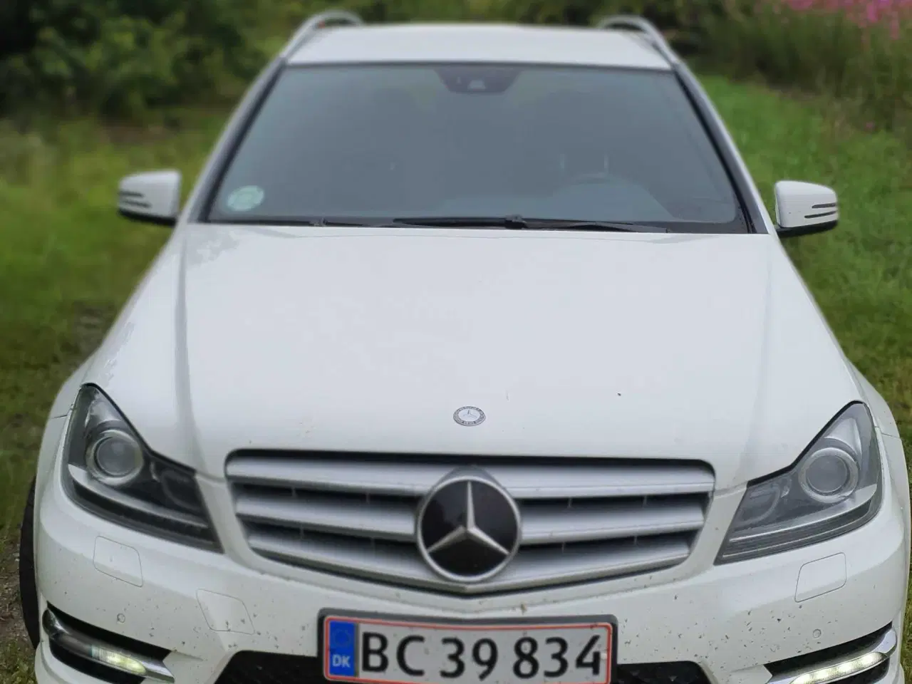 Billede 7 - Mercedes W204 2.2 CDI. Aut. Avantgarde AMG-Line