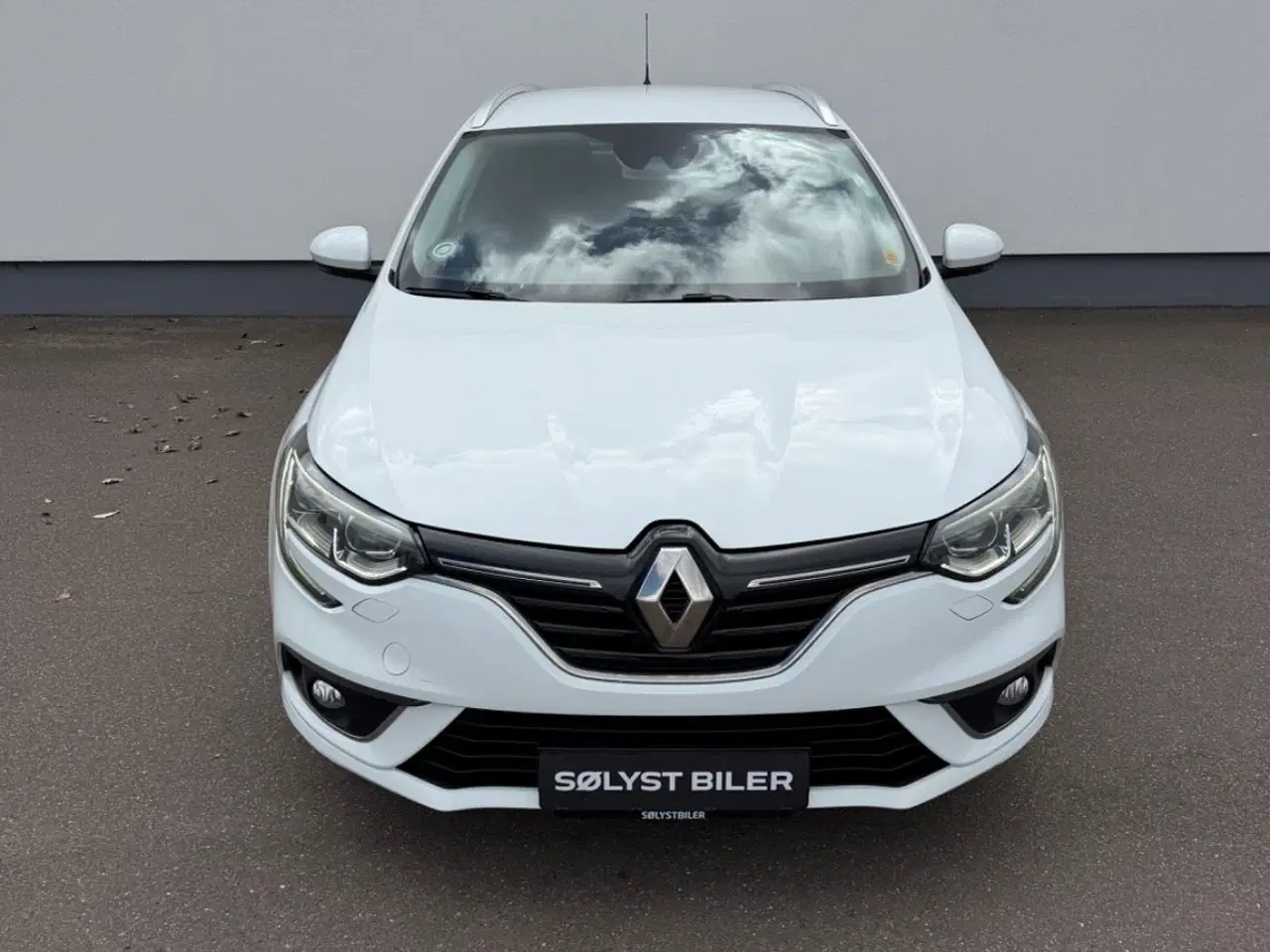 Billede 2 - Renault Megane IV 1,5 dCi 110 Zen Sport Tourer