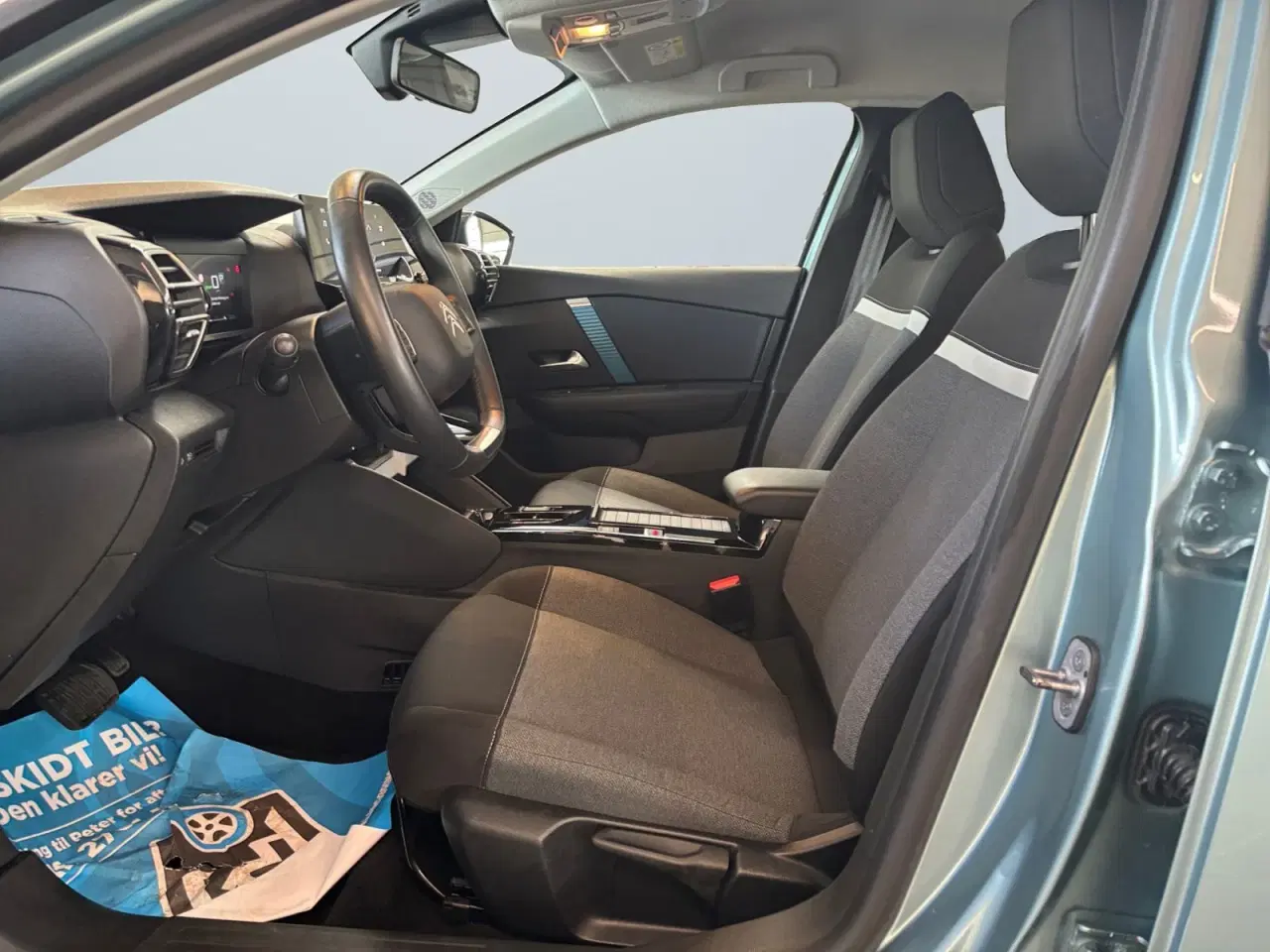 Billede 10 - Citroën ë-C4 50 Feel