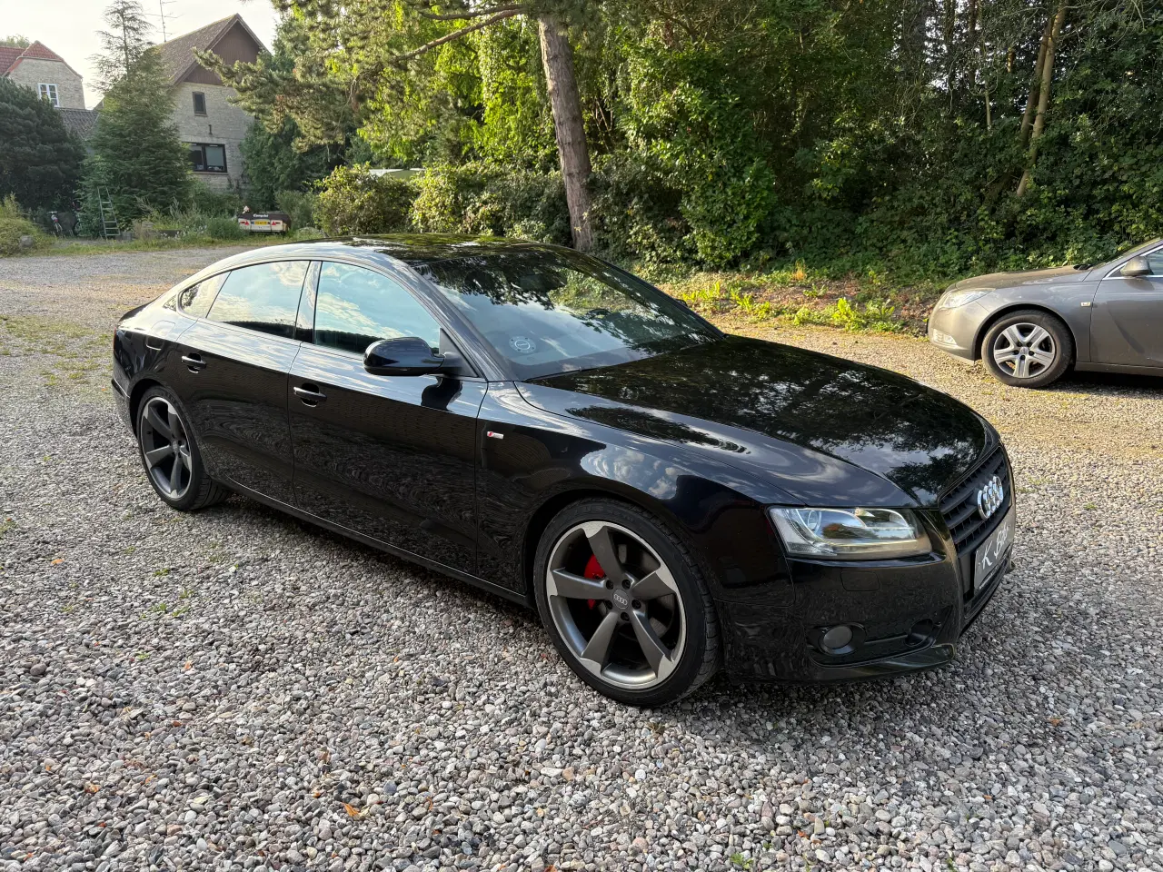 Billede 3 - Audi A5 2.7 v6 TDI aut. 