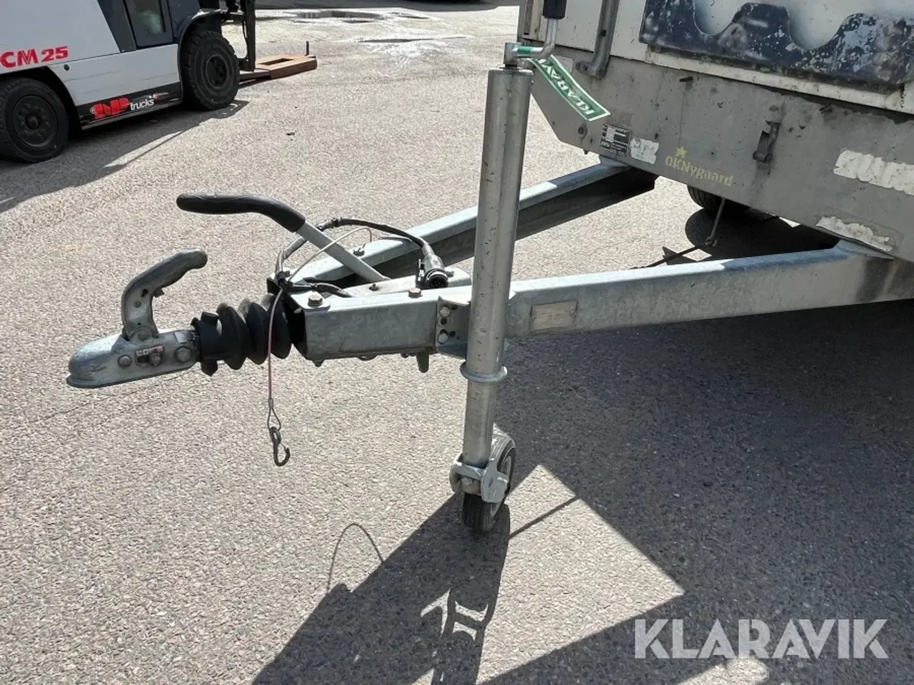 Billede 10 - Trailer Saris 300