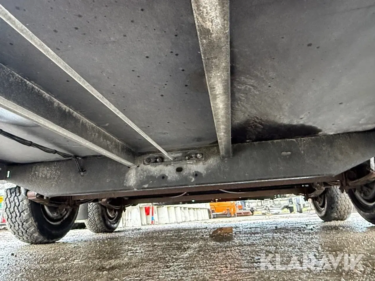 Billede 10 - Maskintrailer Ifor Williams GP 126-R