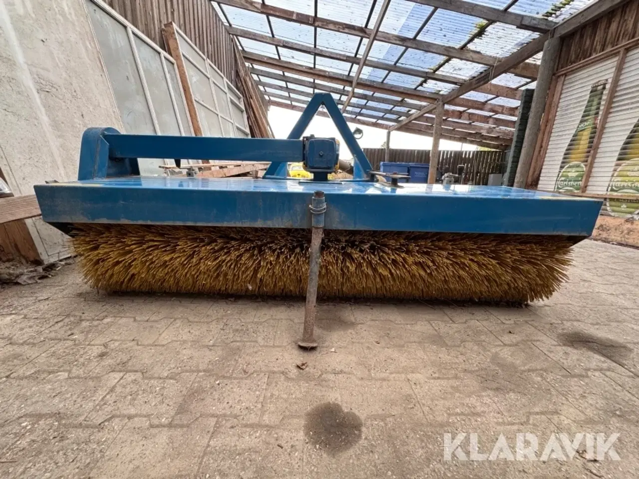 Billede 6 - Kost Kværs Traktor & Maskinforretning KT-144