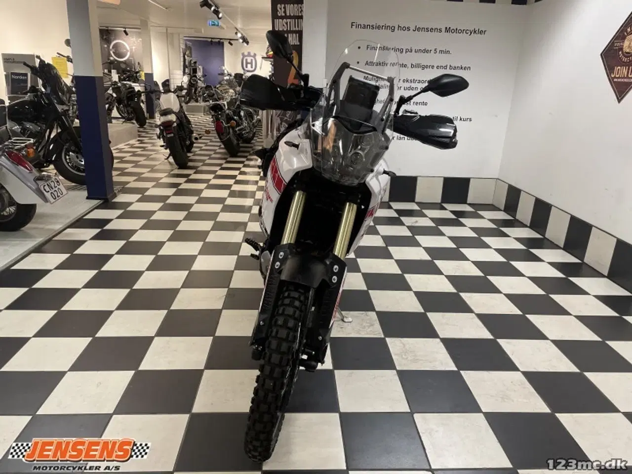 Billede 3 - Yamaha Ténéré 700