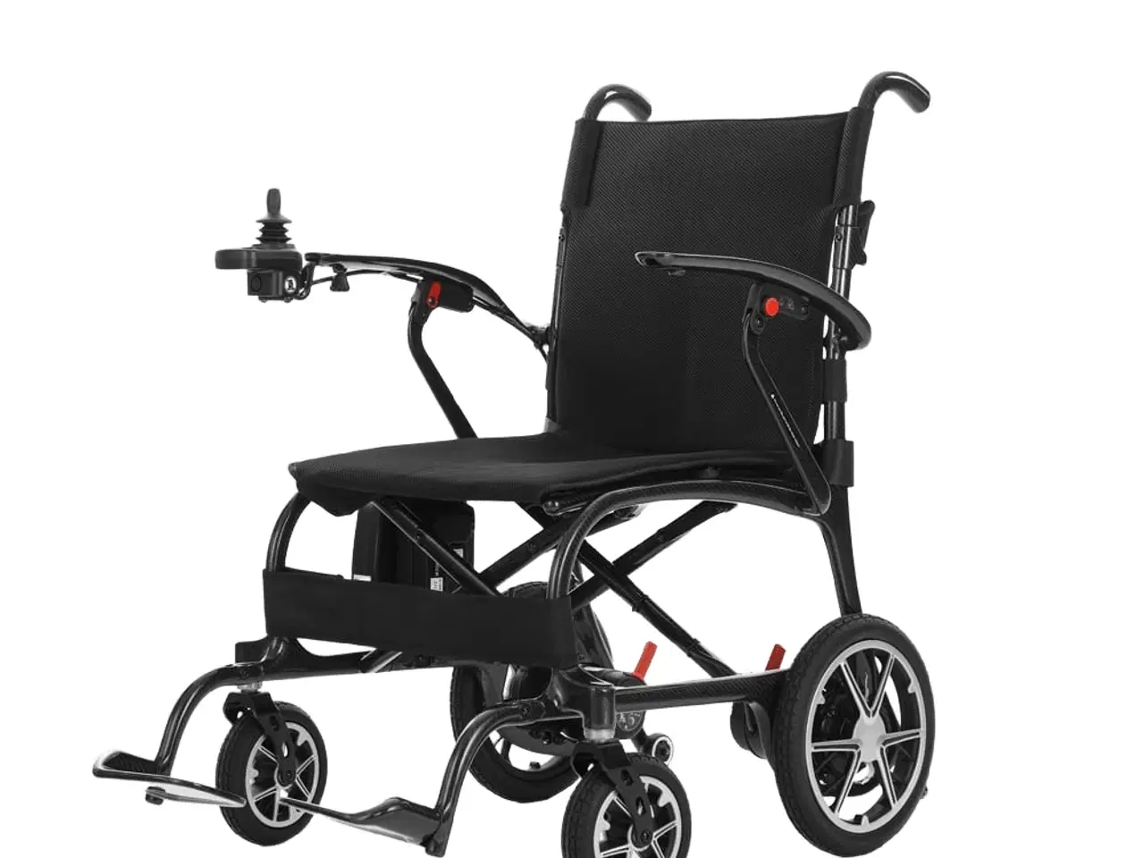 Billede 1 - Elektrisk kørestol model Lia.