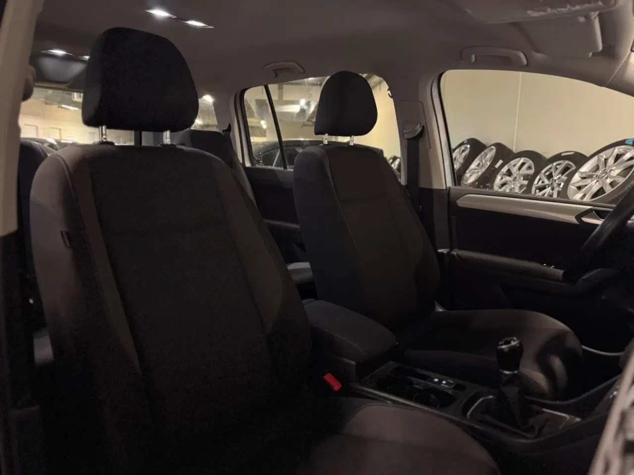 Billede 11 - VW Touran 1,2 TSi 110 Trendline 7prs