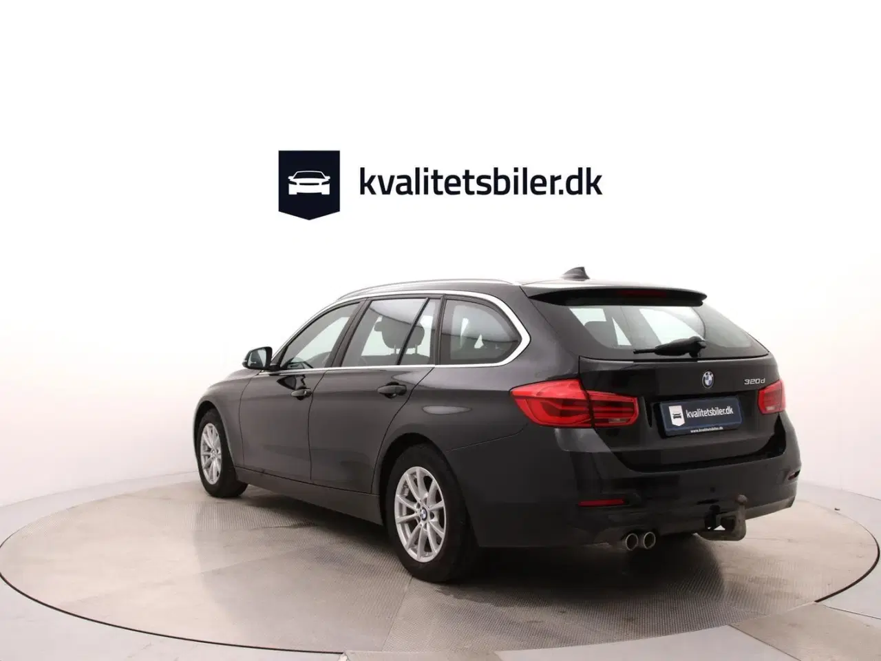 Billede 3 - BMW 320d 2,0 Touring aut.