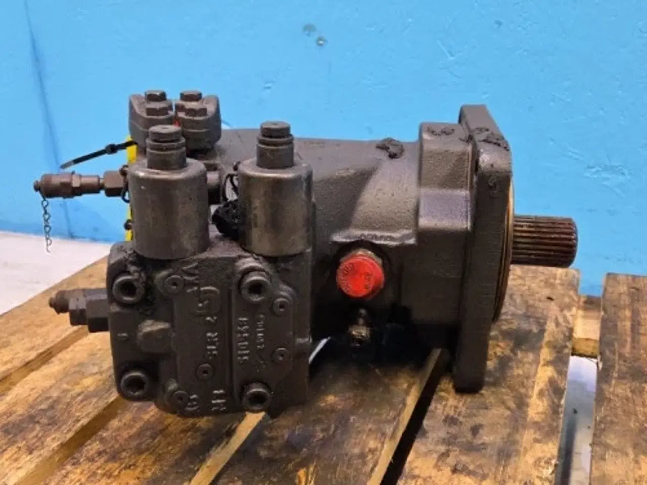 Billede 5 - Lannen 8600C Pumpe 8835323