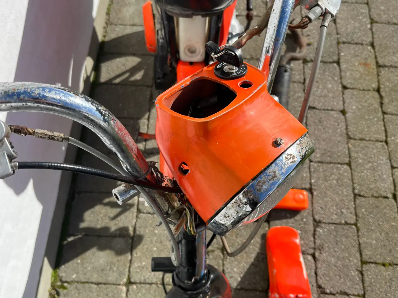 Billede 5 - Suzuki fz50 projekt 