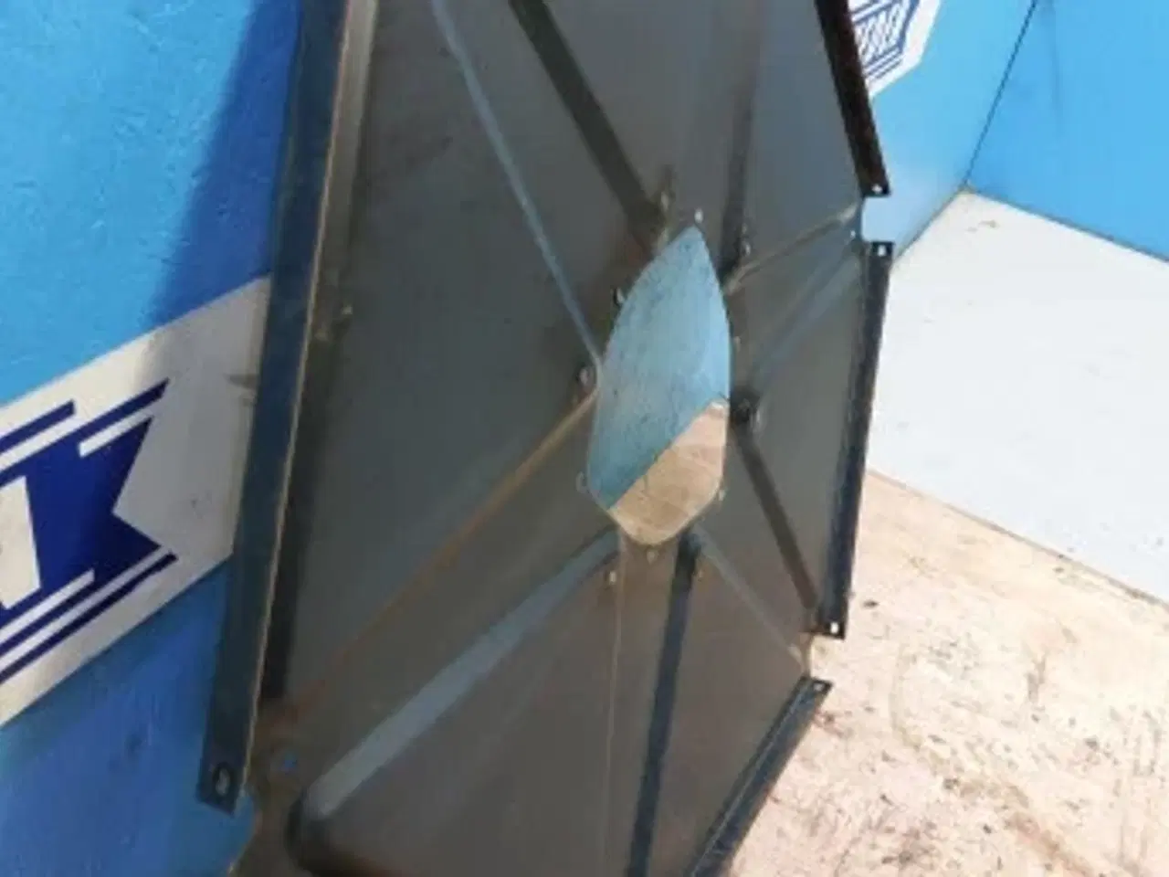 Billede 5 - Massey Ferguson 7278 Reelplade Powerflow 28680276