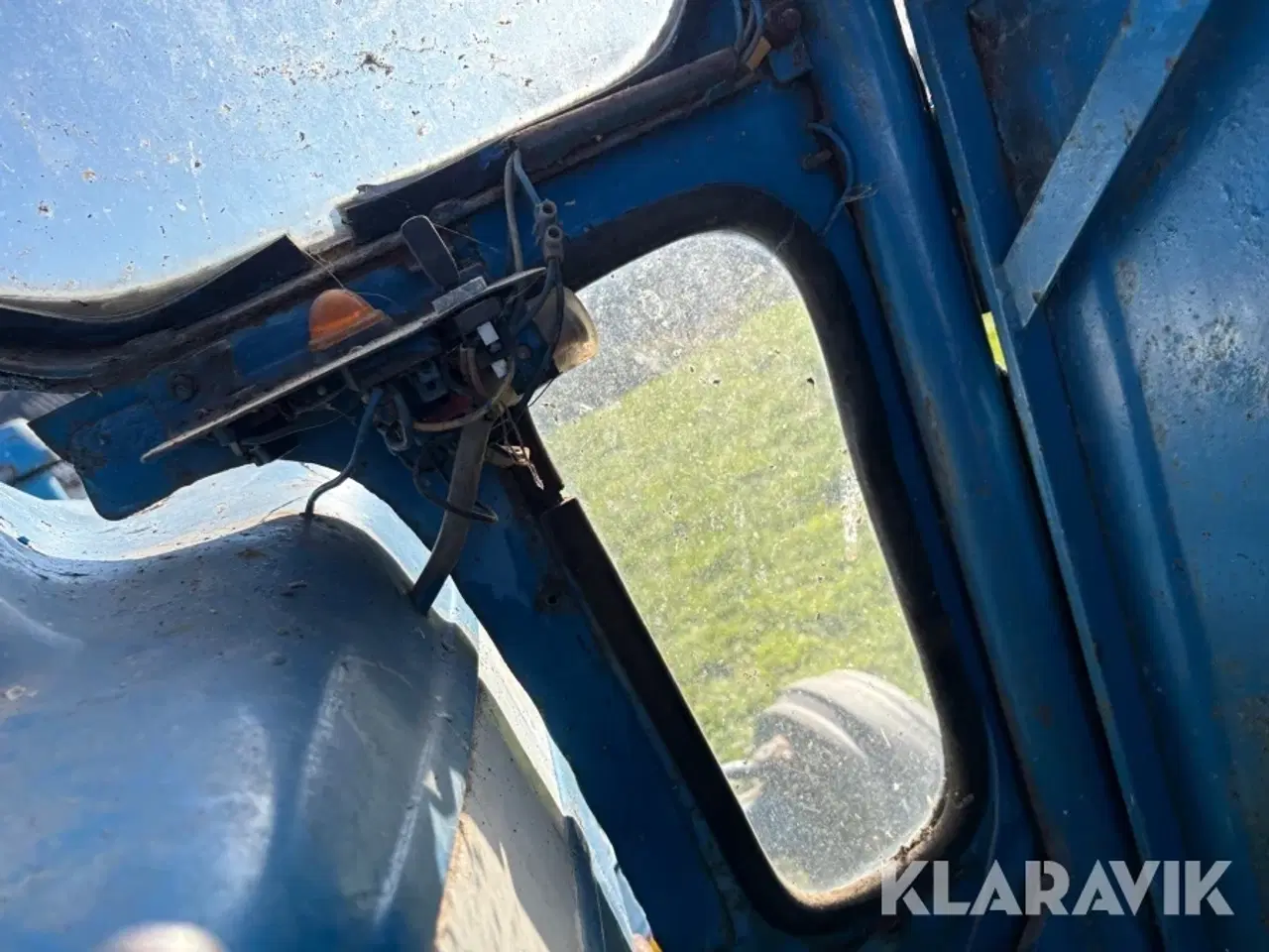 Billede 11 - Veterantraktor Ford 3000